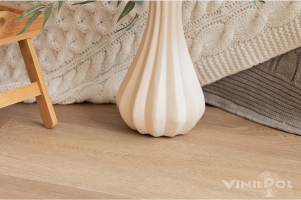 Клеевая кварцвиниловая плитка Vinilpol Glue 7889 EIR Дуб Асти